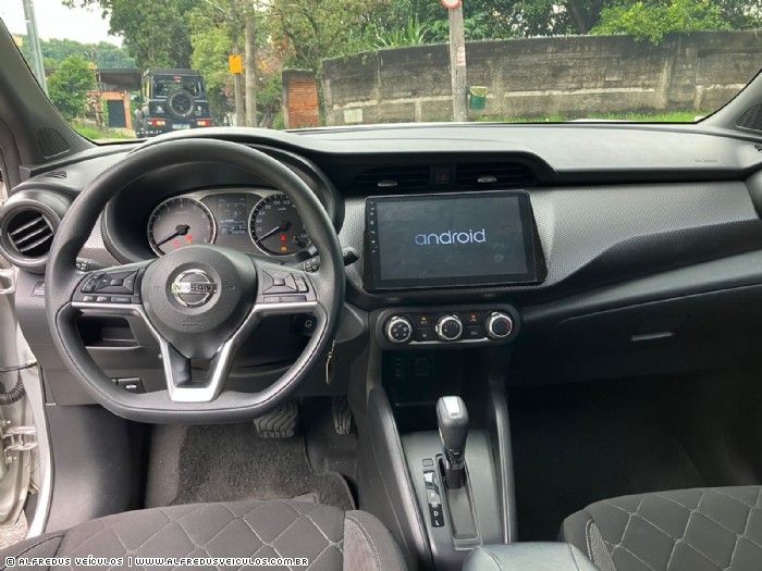 Nissan KICKS S AUTOM�TICO 2019/2020